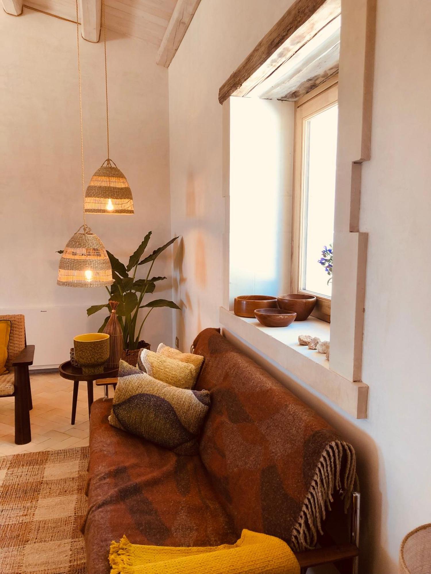 Casa Imayah Charming B&B Noto Exterior foto