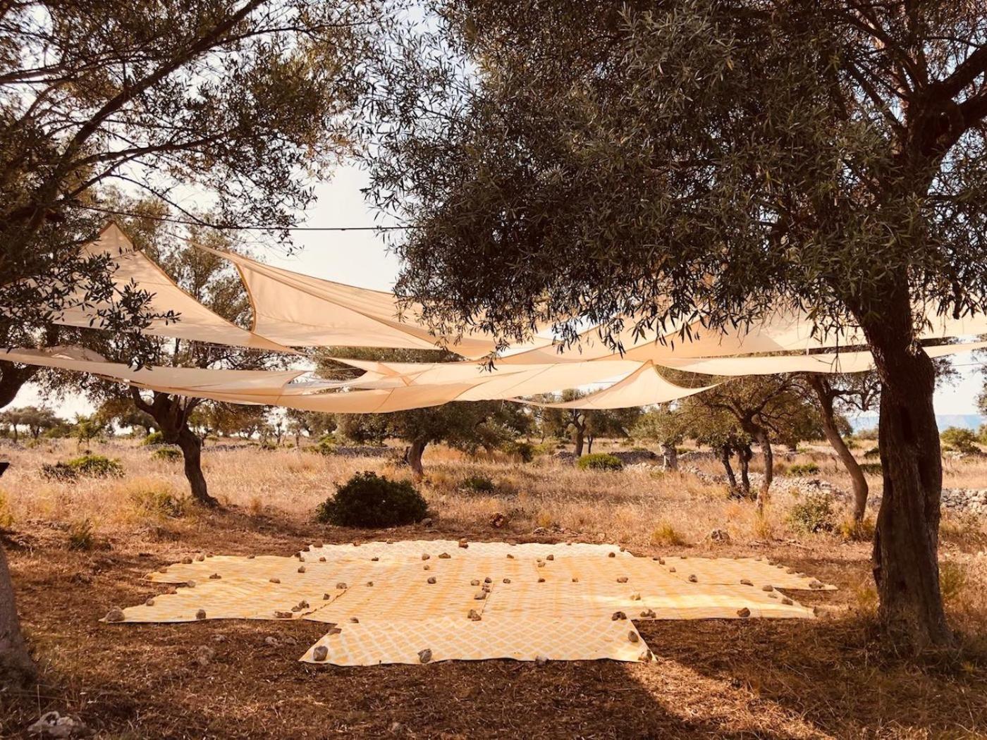 Casa Imayah Charming B&B Noto Exterior foto