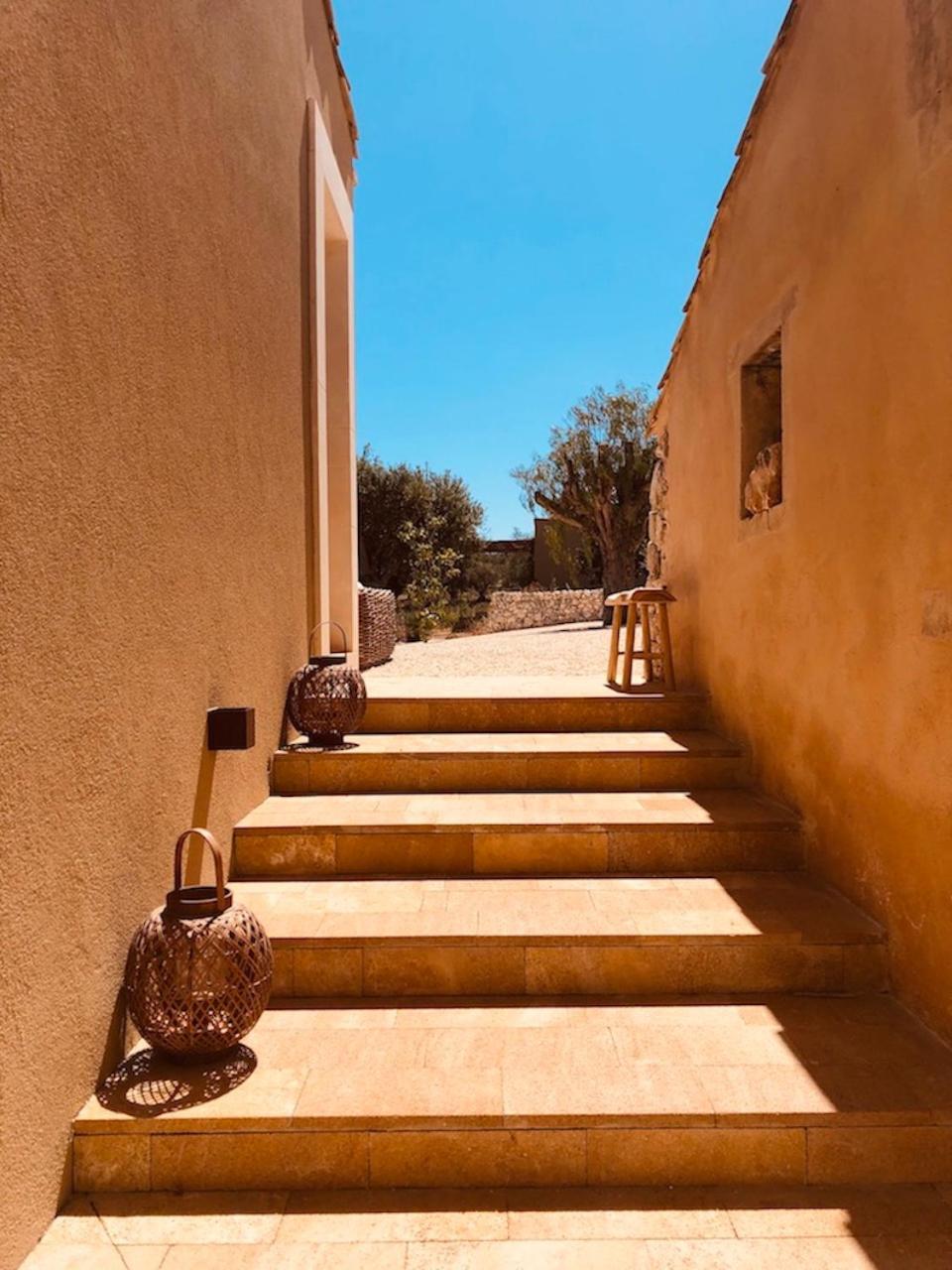 Casa Imayah Charming B&B Noto Exterior foto