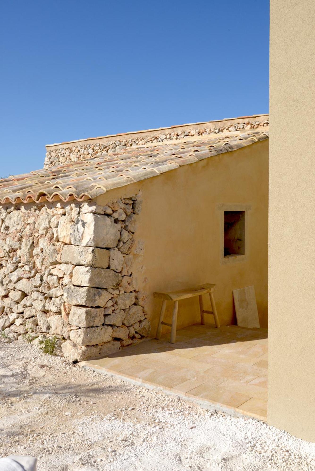 Casa Imayah Charming B&B Noto Exterior foto