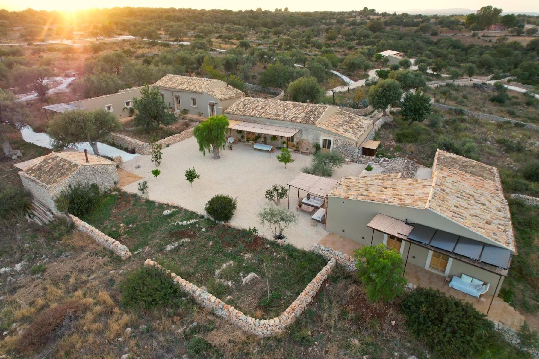 Casa Imayah Charming B&B Noto Exterior foto
