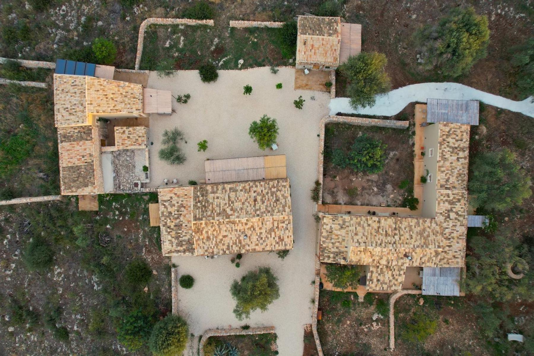 Casa Imayah Charming B&B Noto Exterior foto