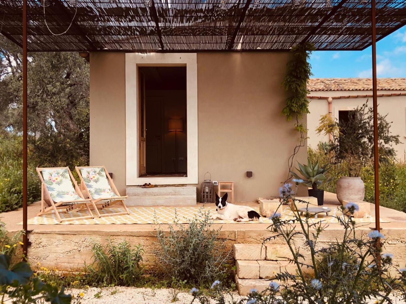 Casa Imayah Charming B&B Noto Exterior foto