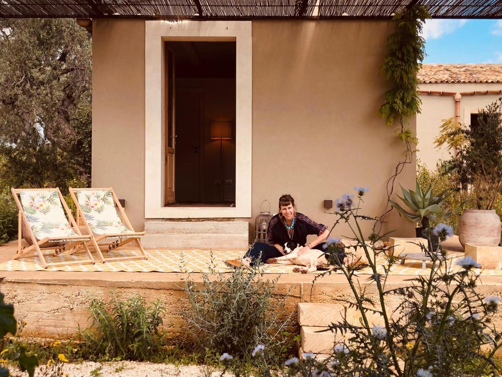 Casa Imayah Charming B&B Noto Exterior foto